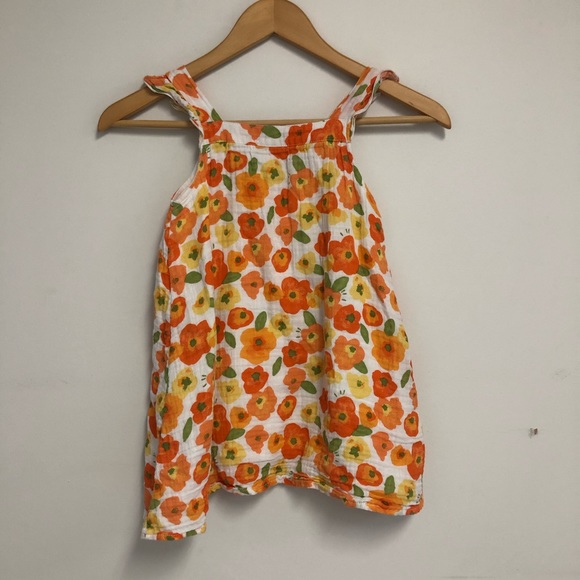 Angel Dear Other - Angel Dear kids floral dress size 4T